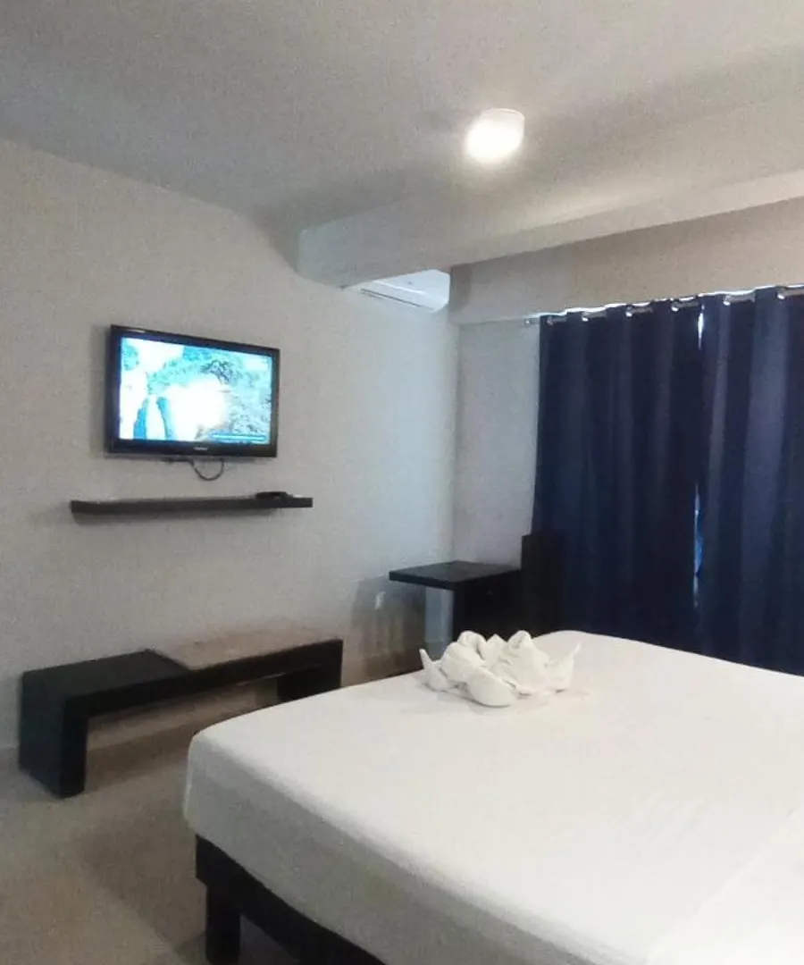Hotel Blvd Playa del Carmen Mexico