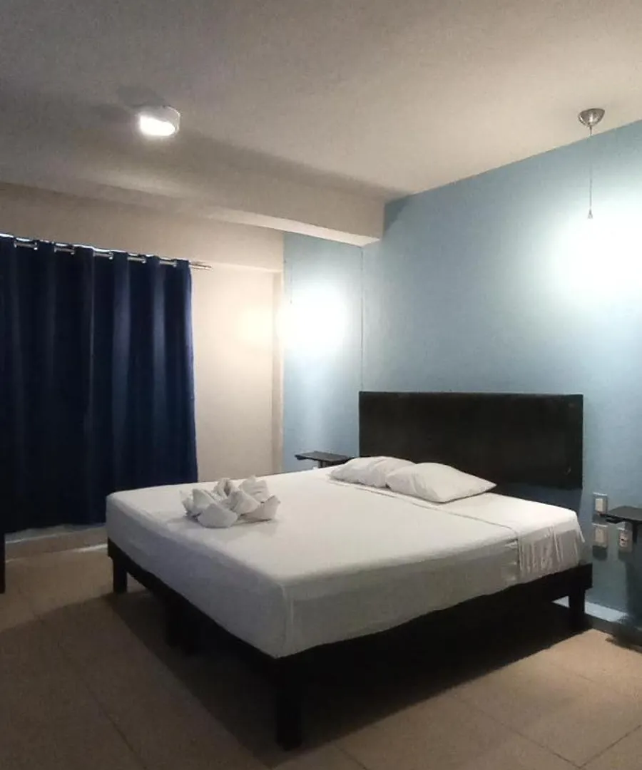 Hotel Blvd Playa del Carmen