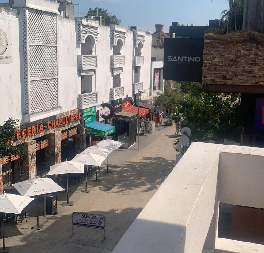 Hotel Blvd Πλάγια Ντελ Κάρμεν