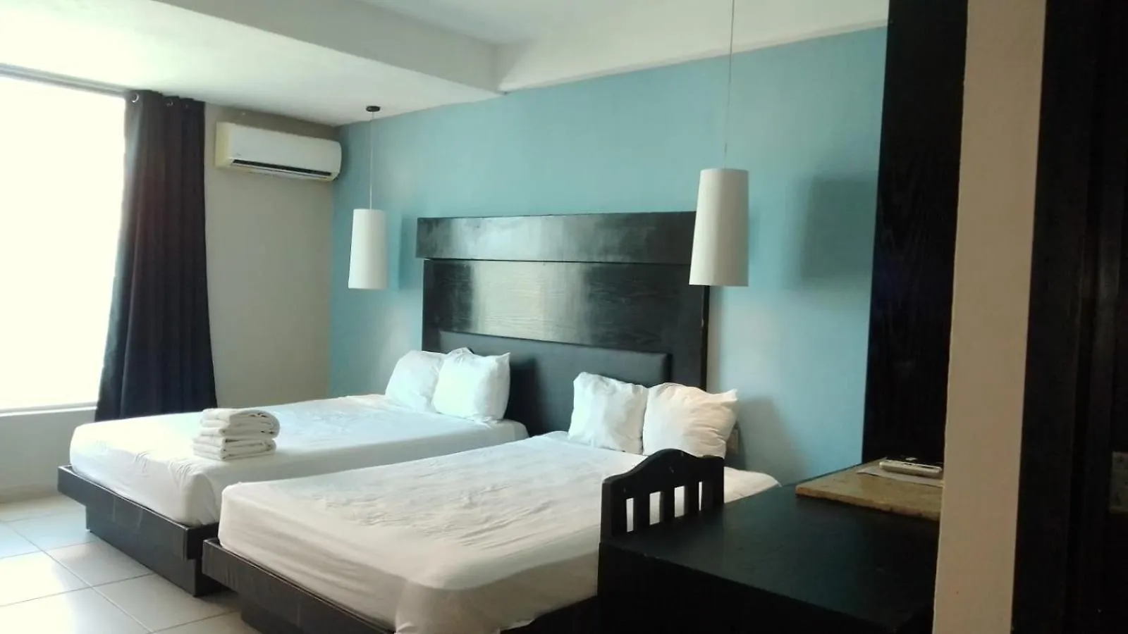 **  Hotel Blvd Πλάγια Ντελ Κάρμεν Μεξικό